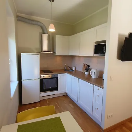 Appartement In Kalamaja Tallinn