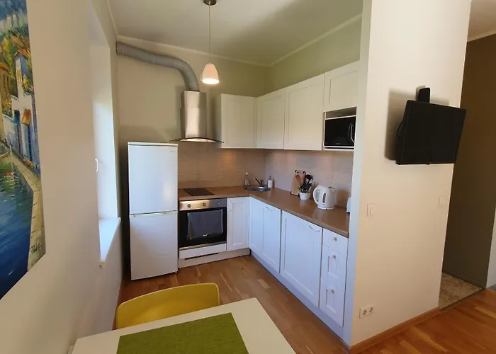 Apartament In Kalamaja Tallin