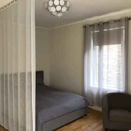 In Kalamaja Апартаменты Таллин