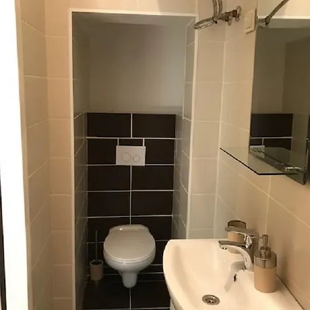 In Kalamaja Апартаменты Таллин